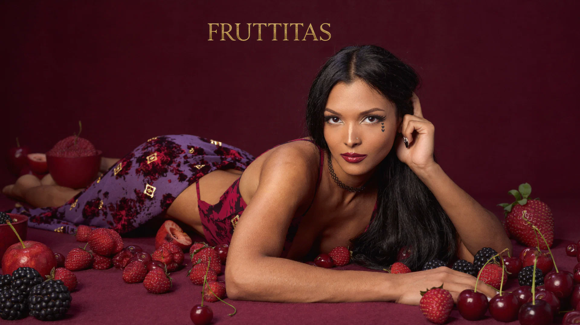 Fruttitas 🍒 profile banner
