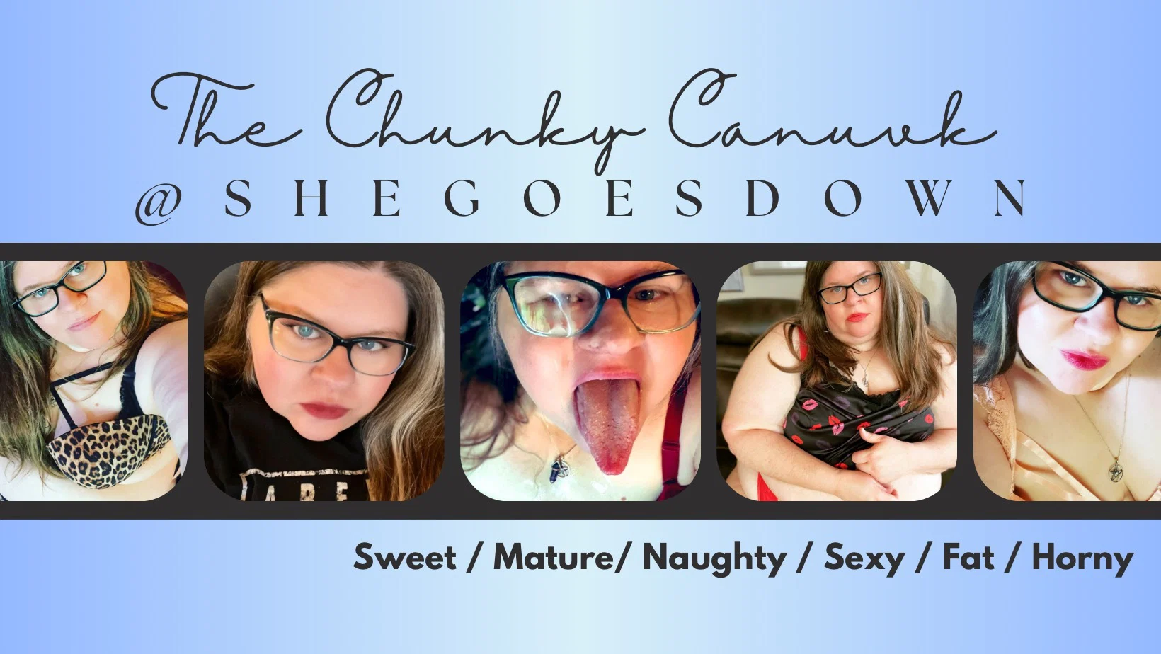 The Chunky Canuck VIP profile banner