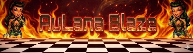 AuLana Blaze profile banner