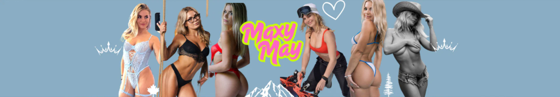 Maxy May VIP🔥 profile banner