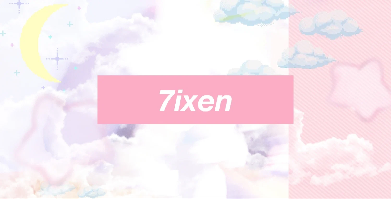 7ixen profile banner