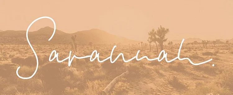 Savannah profile banner