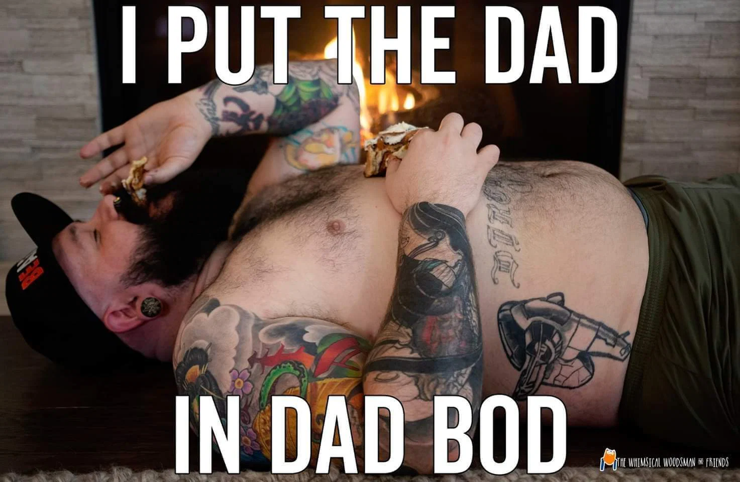 DadBodDemiGod profile banner