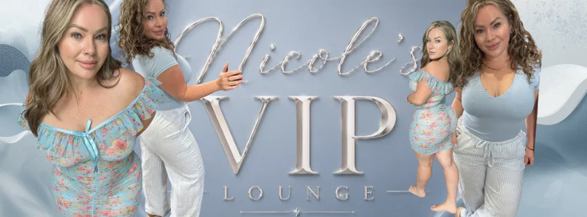 Nicole’s VIP Lounge profile banner