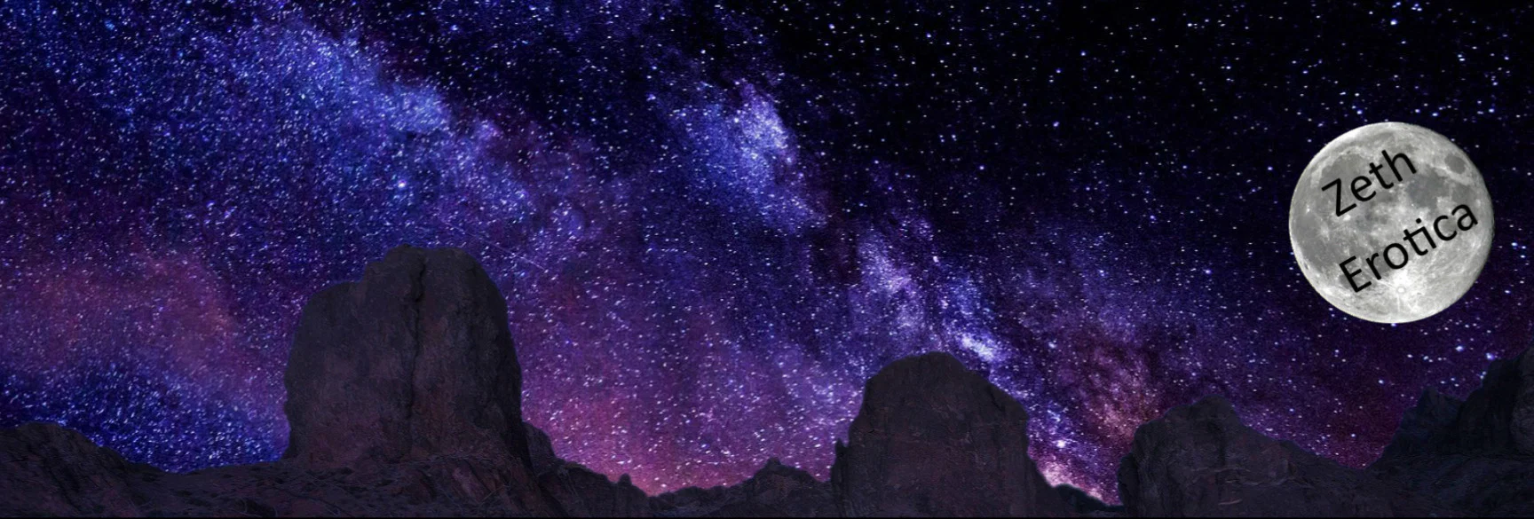 Zeth Erotica ASMR profile banner