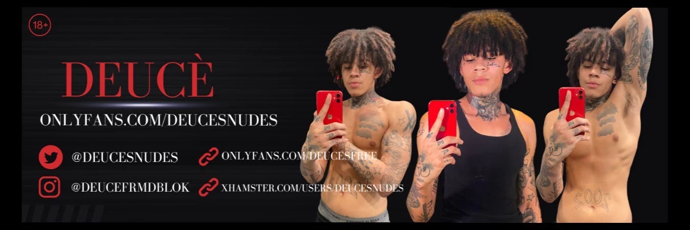 deucé(top 2%)😏 profile banner