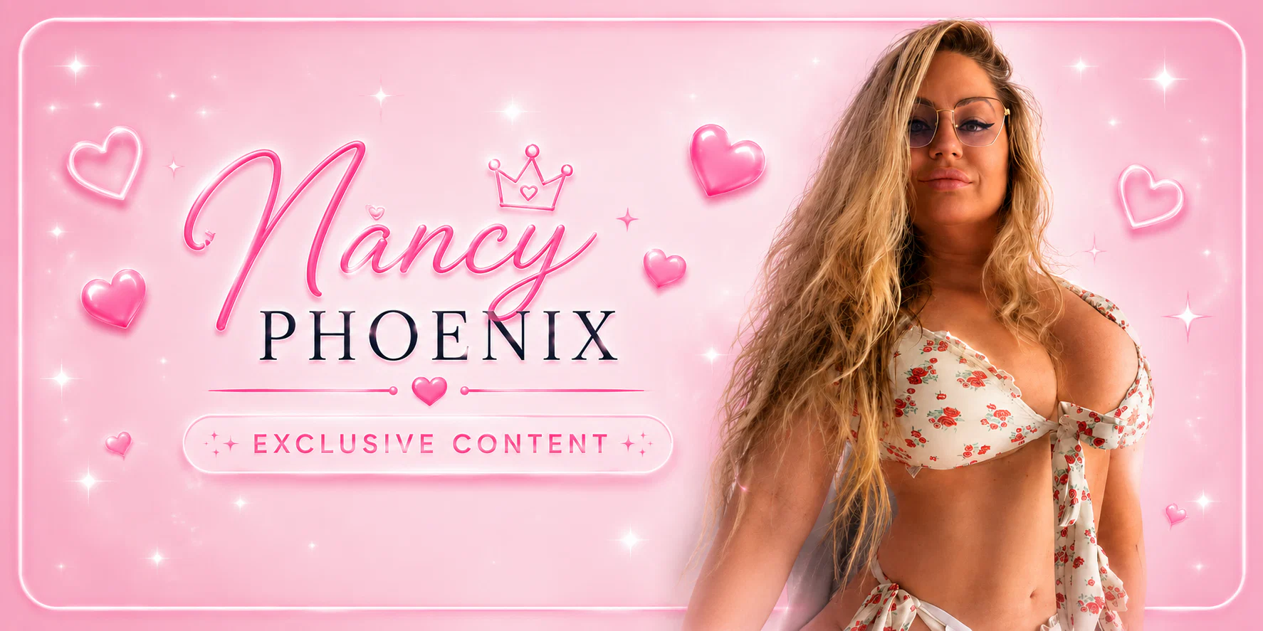 π₯ NancyPhoenix π₯ profile banner
