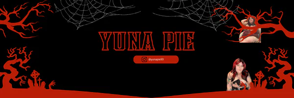 YunaPie profile banner