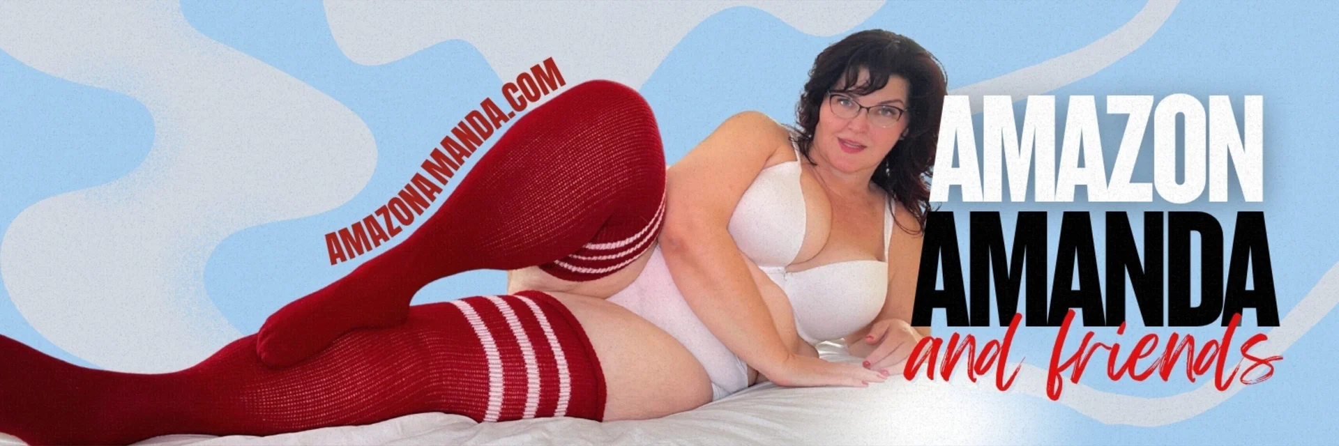 AmazonAmanda and Friends profile banner