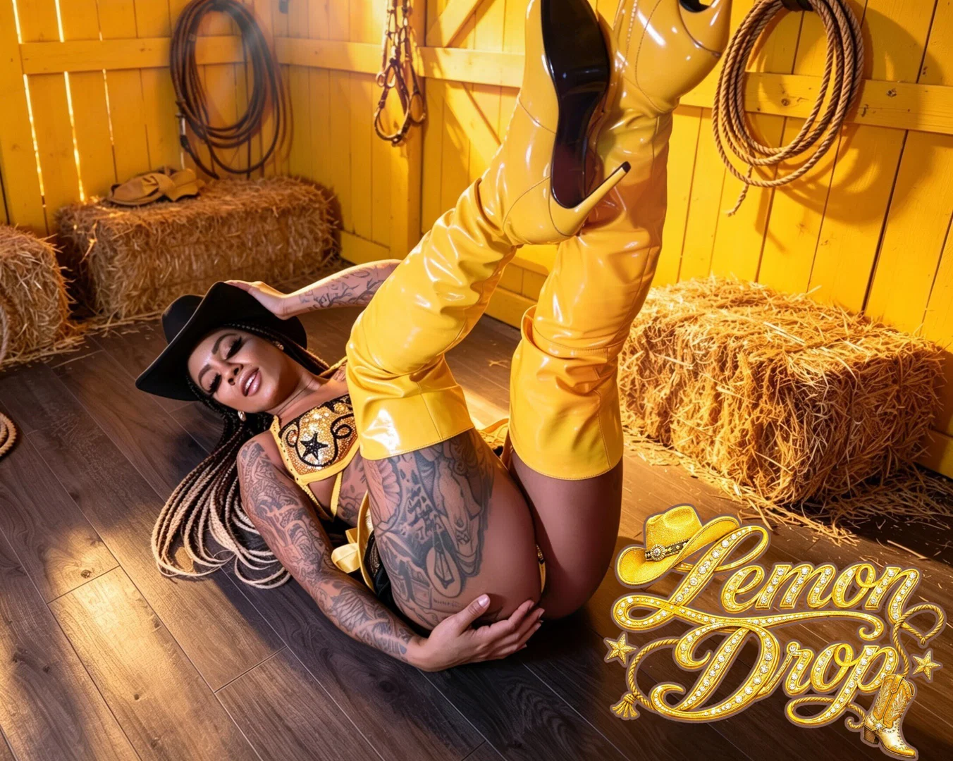 Lemon Drop profile banner