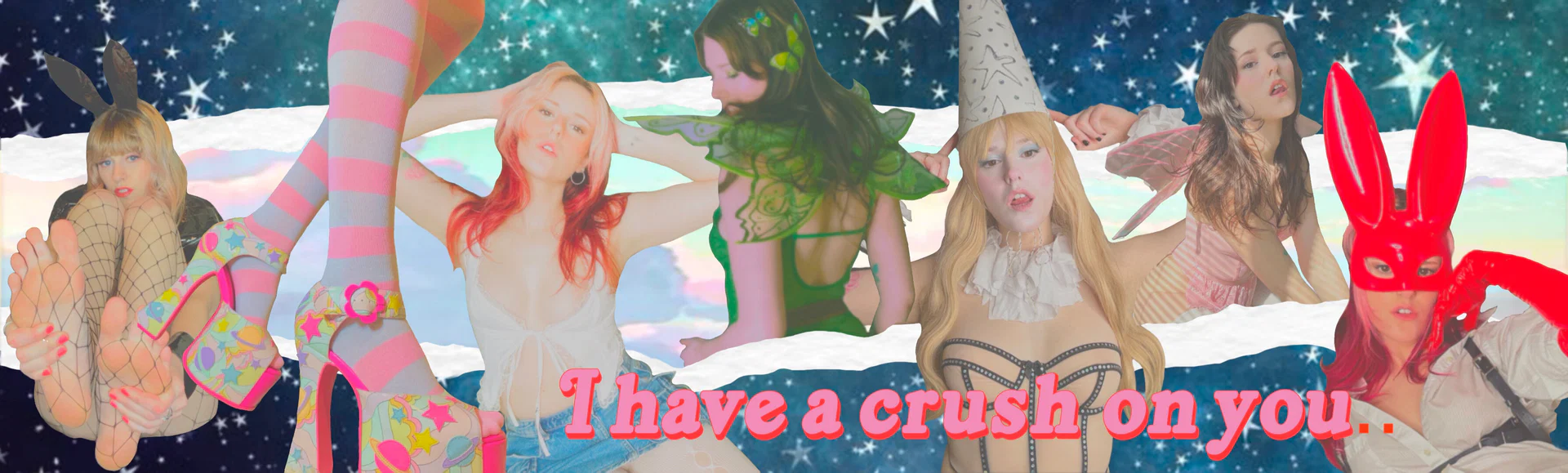 krushonyou - femdom free π profile banner