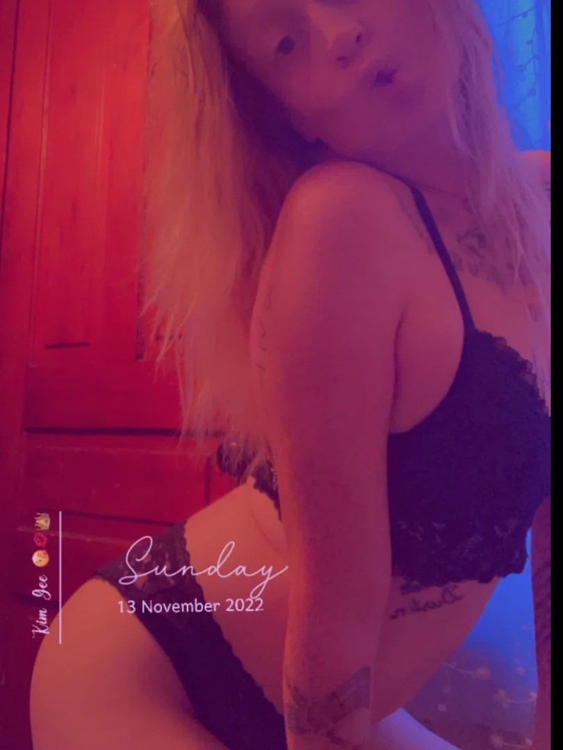 Kimber profile banner