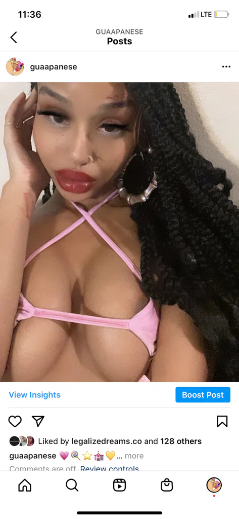 🍭💛Blasian Bomshell