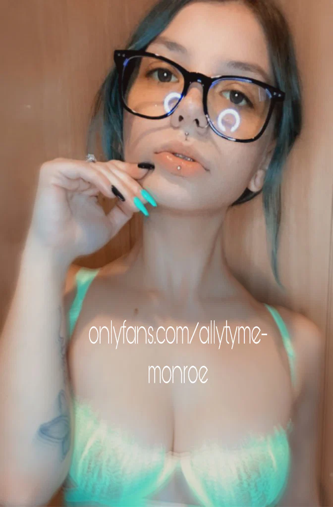 Ally Tyme-Monroe's avatar