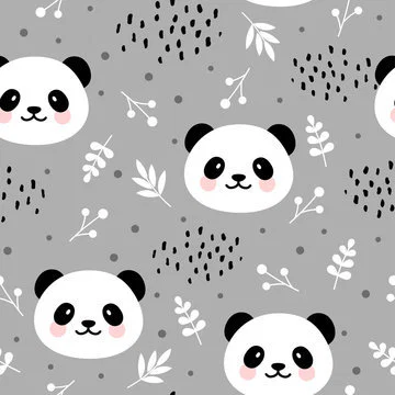 Panda profile banner