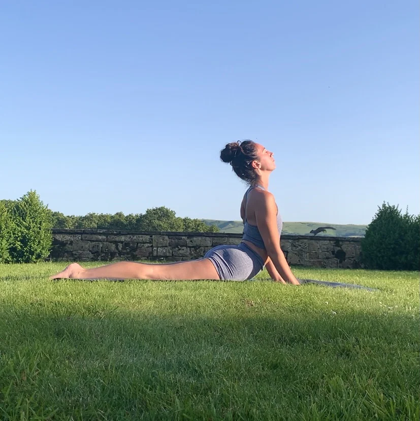 Lily πΈ Yoga Girl π§ββοΈ profile banner