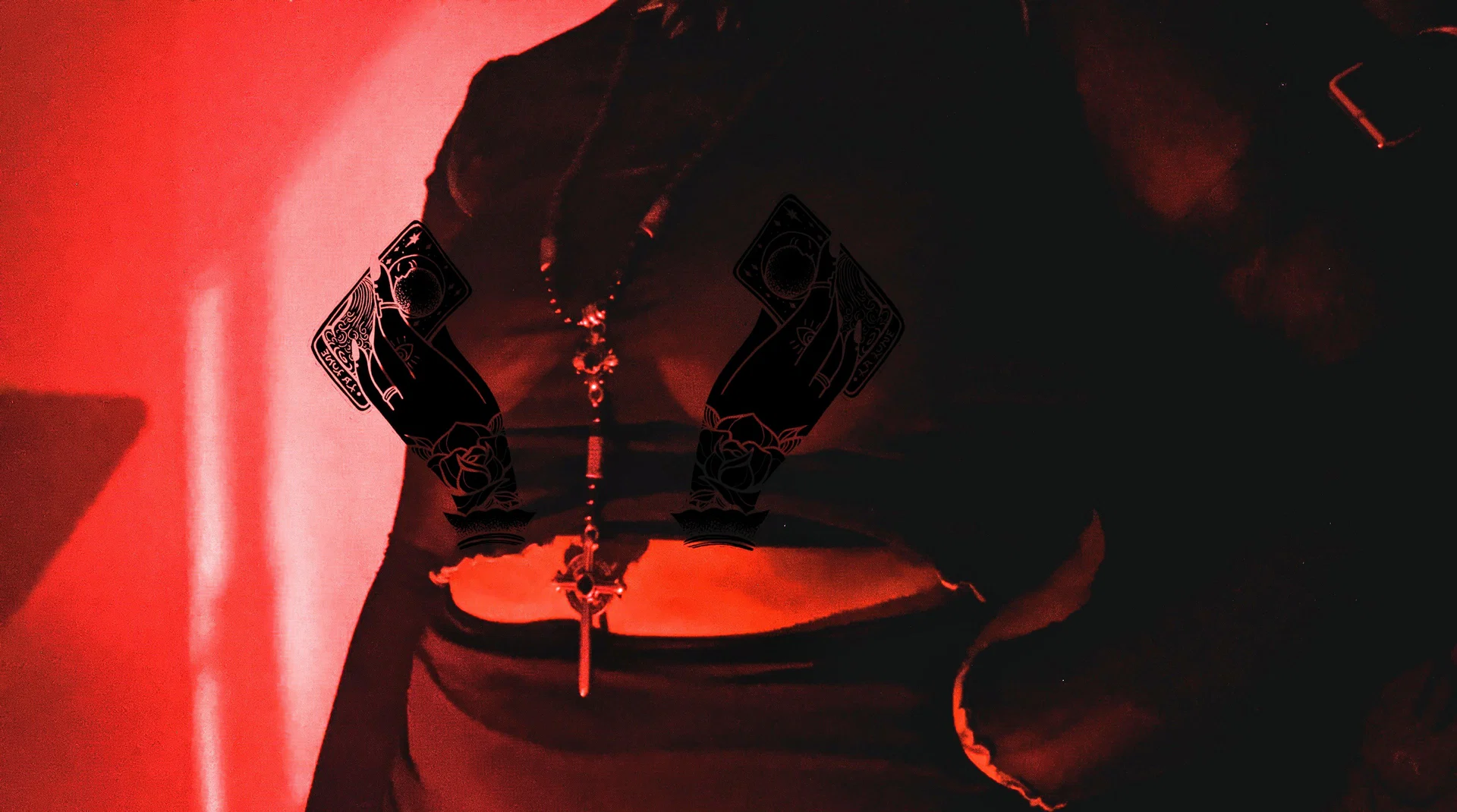 Neon Venom profile banner