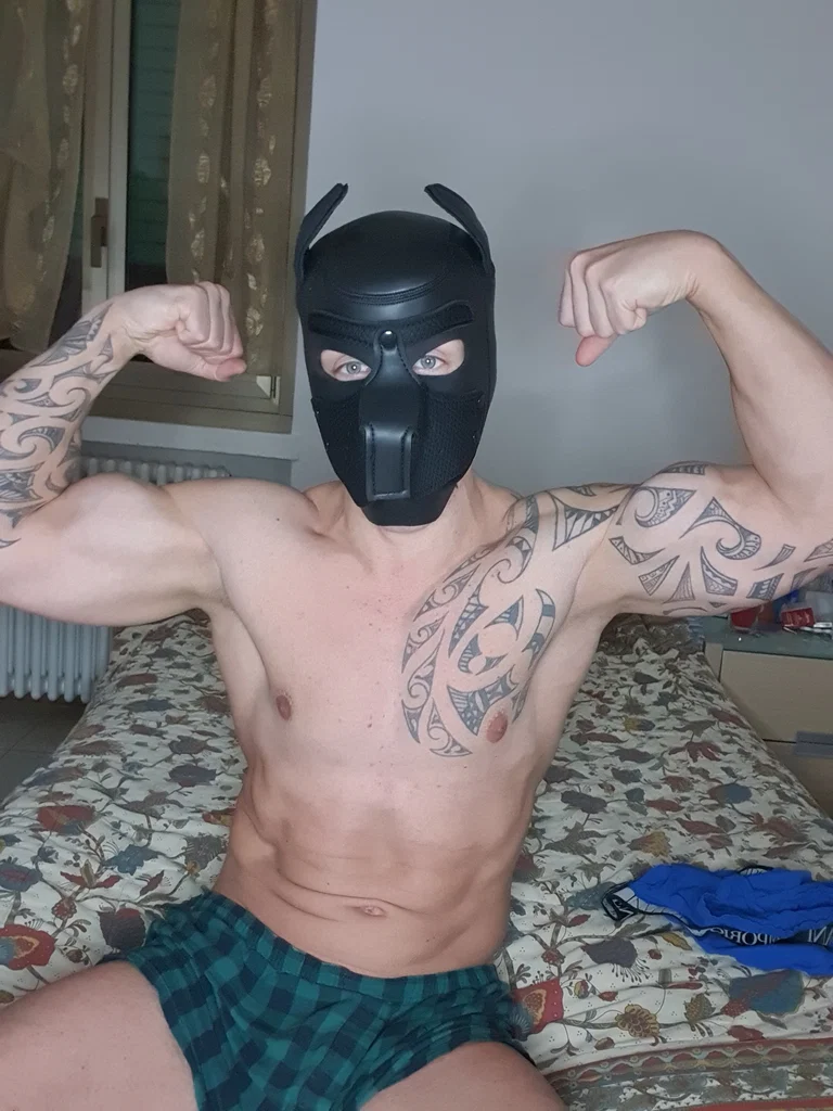 Andrea Mask