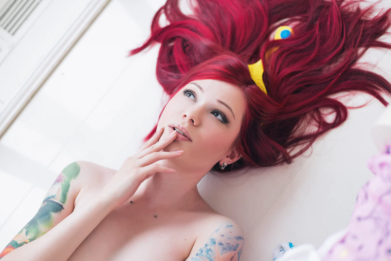 Ultramarie Suicide profile banner