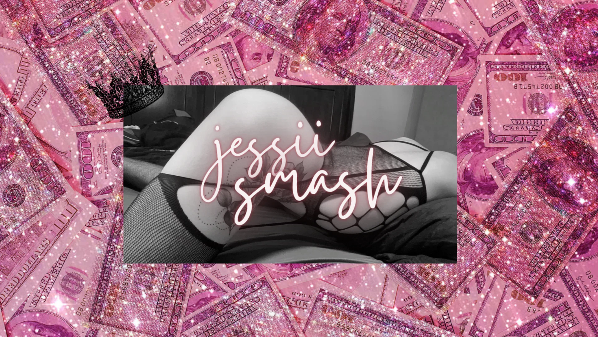 🖤🥀🦋Jessii Smash🦋🥀🖤 profile banner