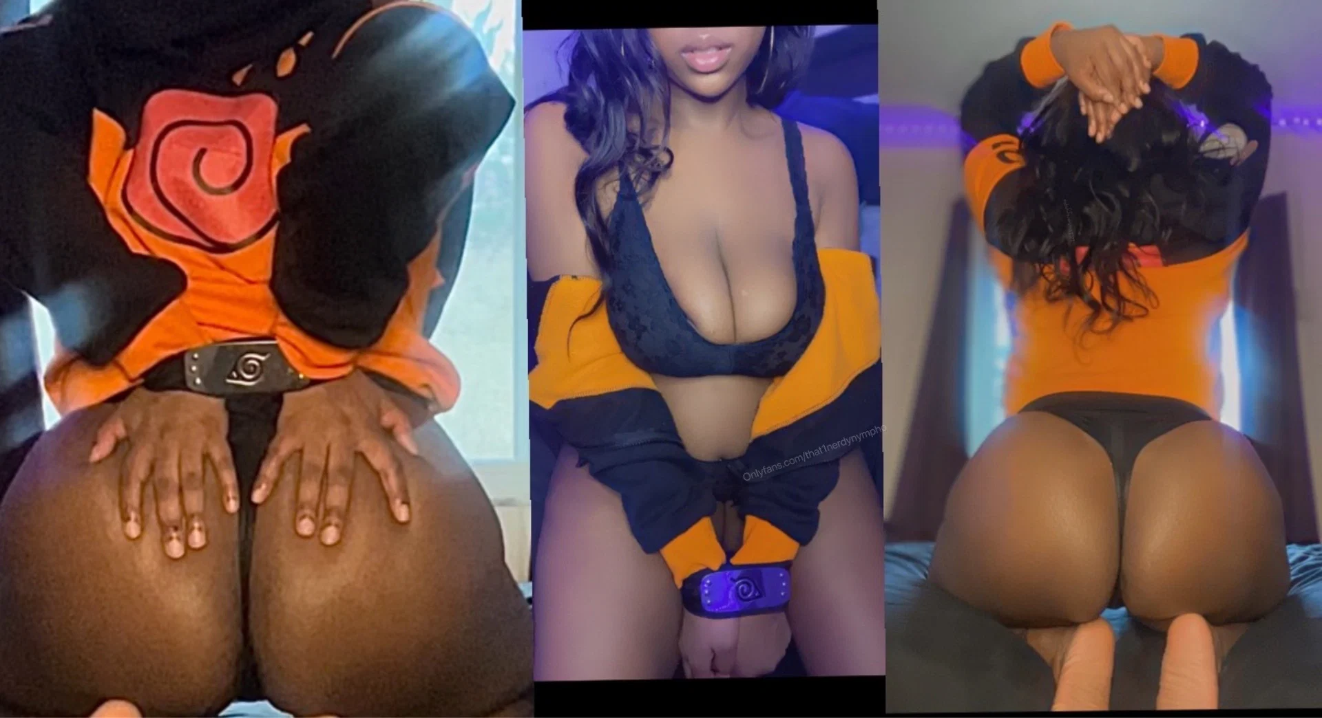 Violet Vixen profile banner