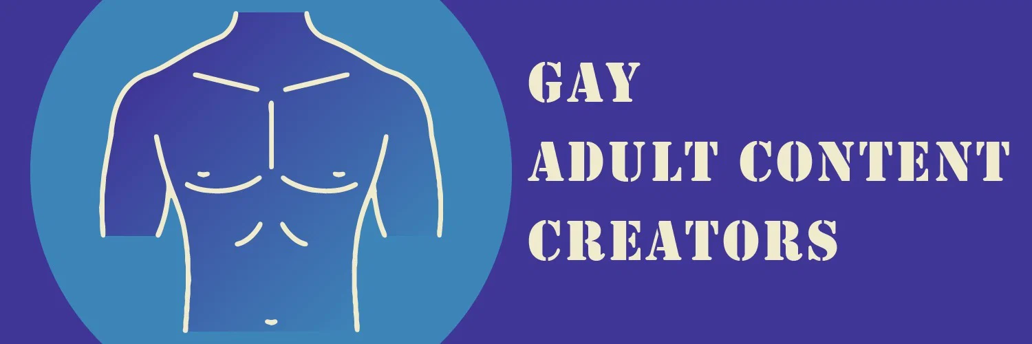 GayCreators profile banner