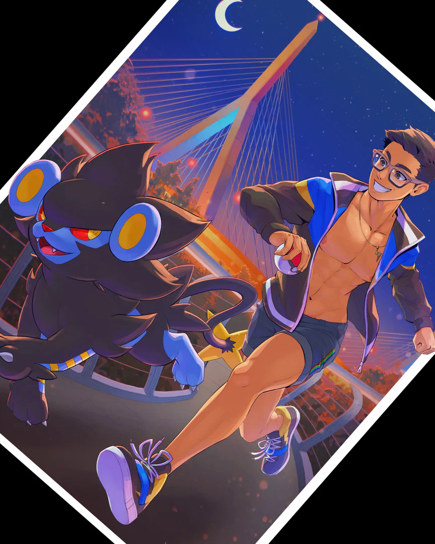 Electric Trainer profile banner