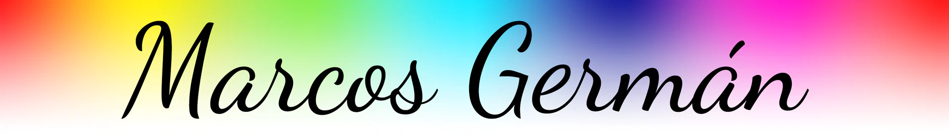 Marcos German Rodriguez profile banner