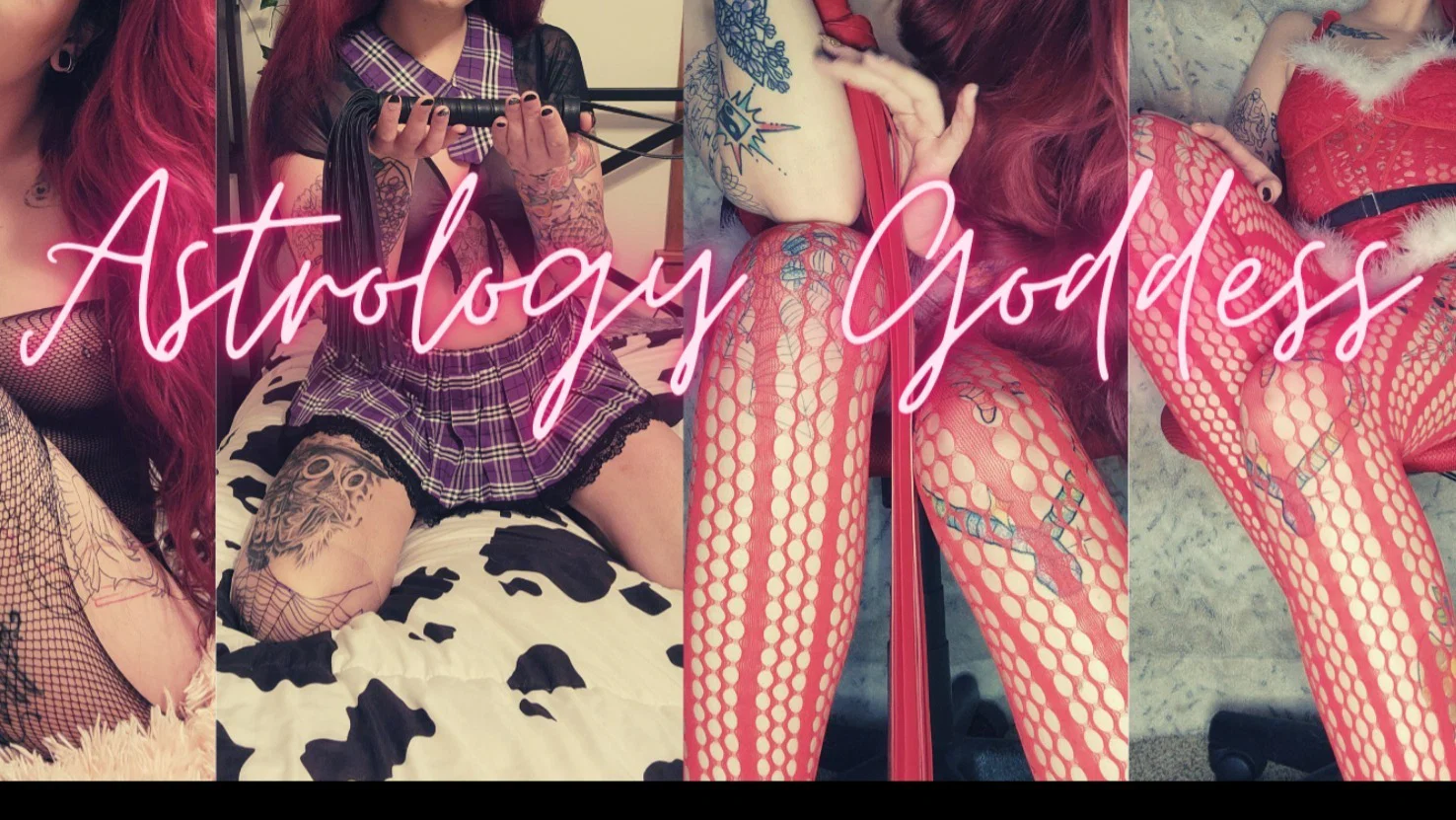 🖤Astrology Goddess🖤 profile banner
