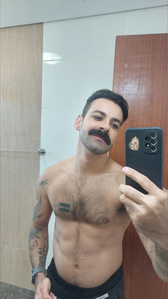Tattooed Nerd BR