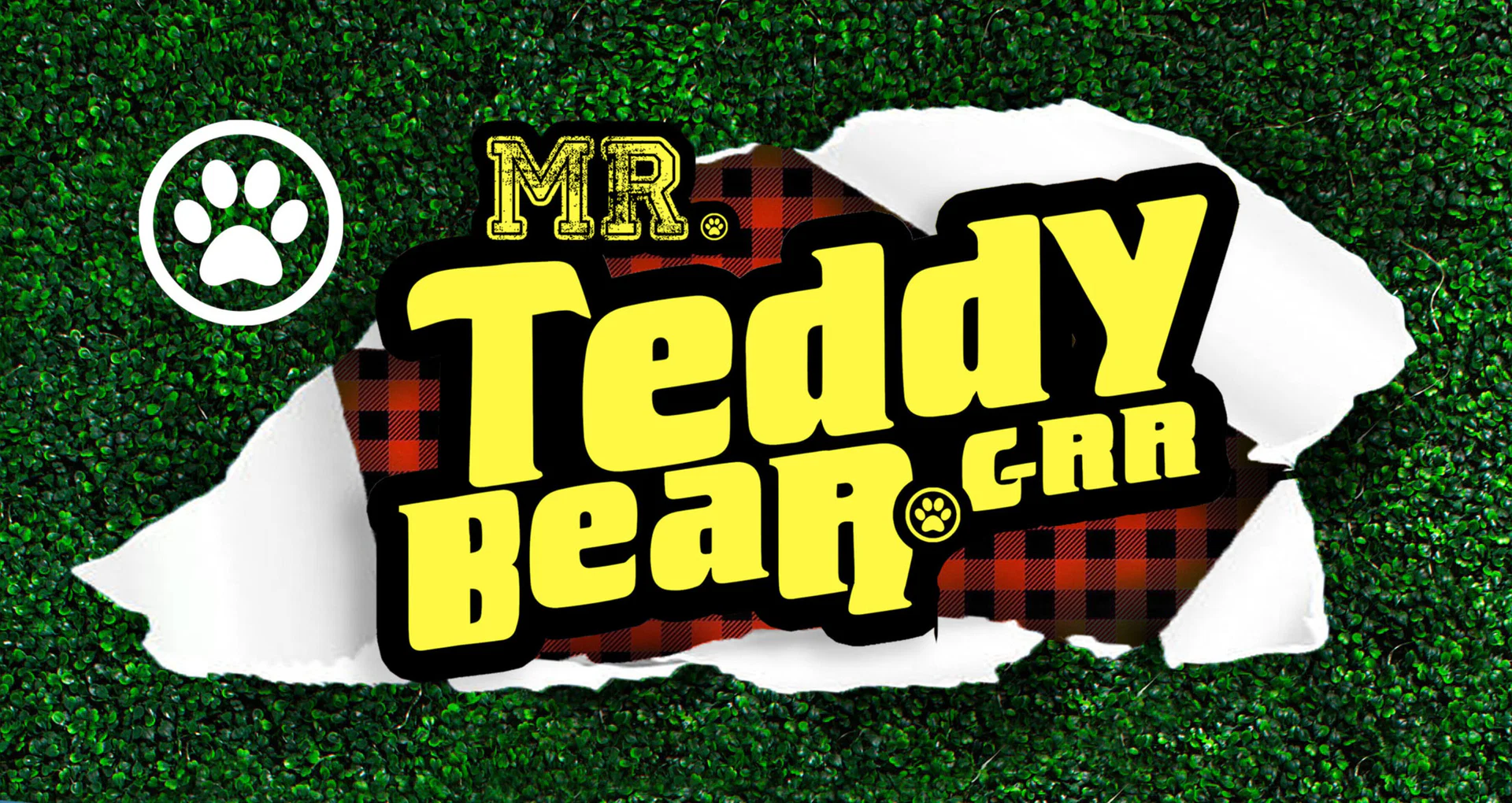 Mr. Teddy Bear profile banner