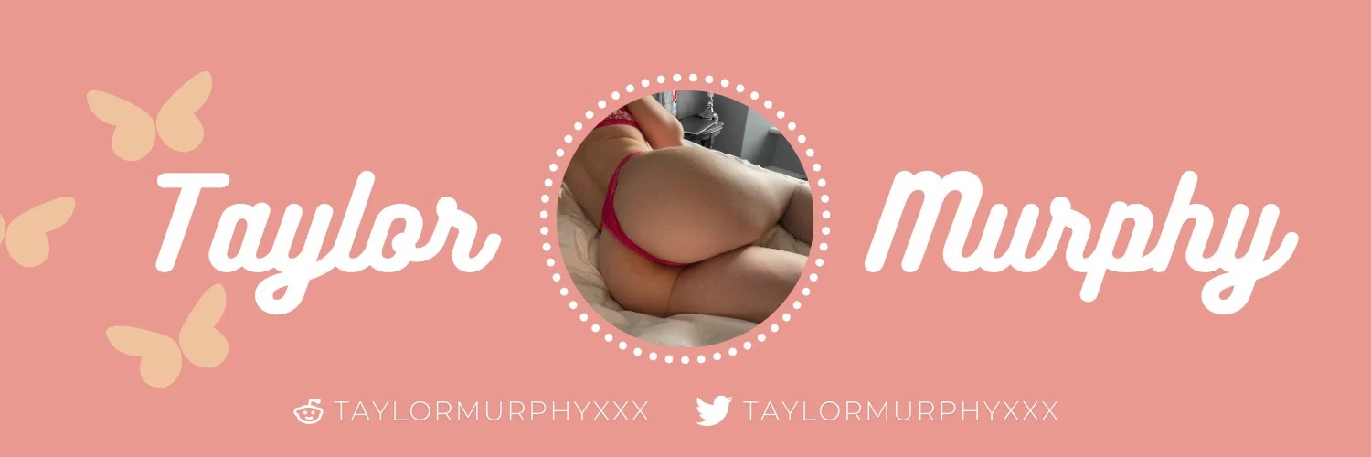 Taylor Murphy profile banner