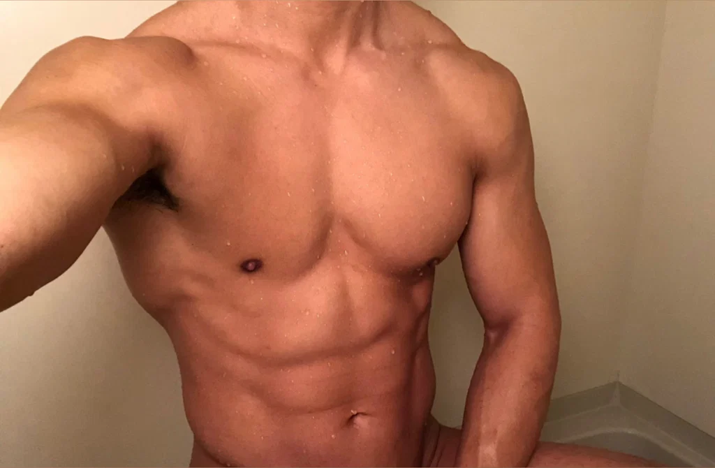 muscle guy