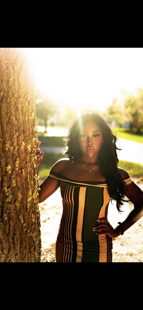 Zaria Shannel's avatar