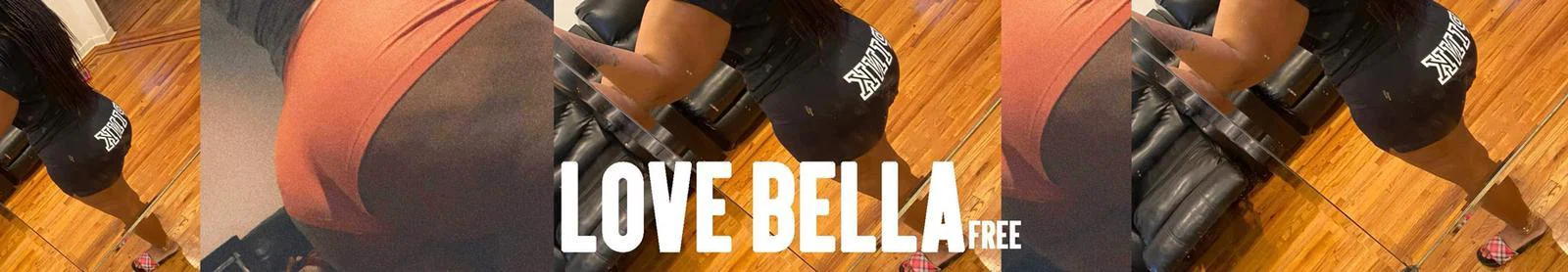 Love bella profile banner