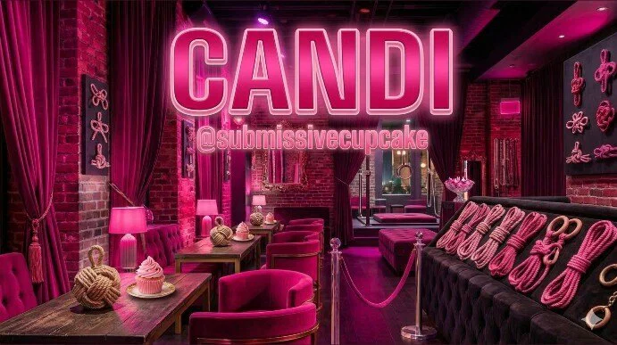 Candi💕🧁🩵☕️ profile banner