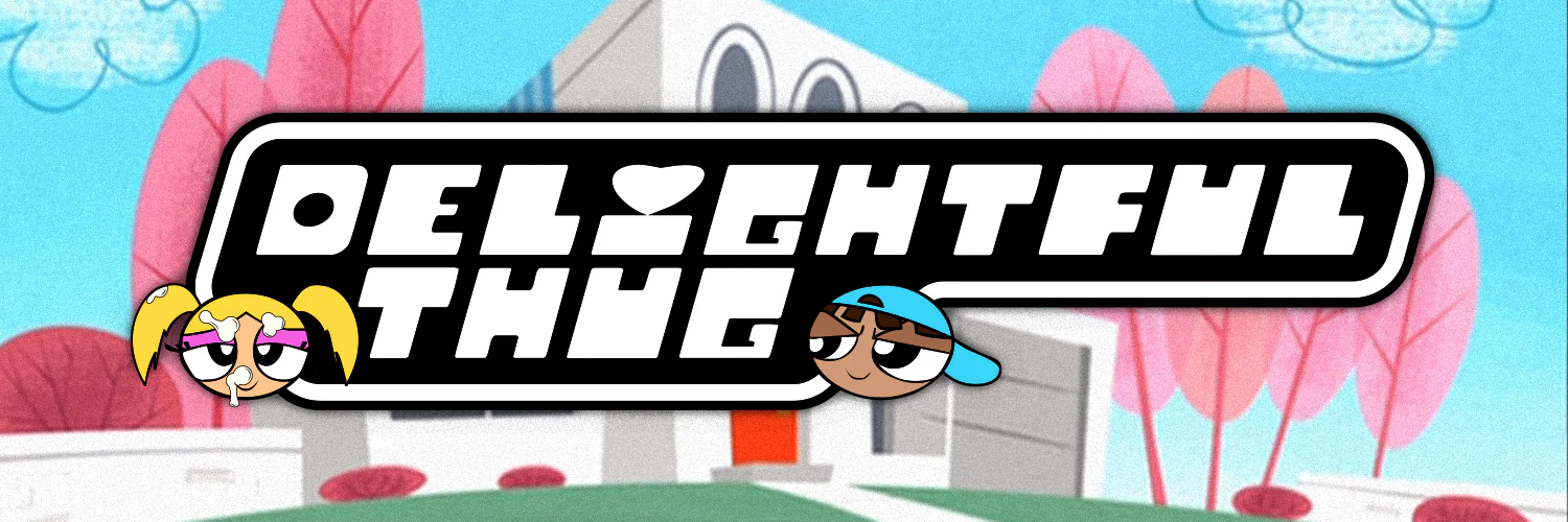 Delightful Thug 💦 profile banner