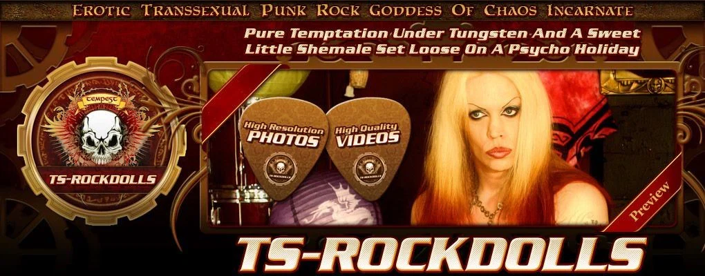 Tempest Ts-Rockdoll profile banner