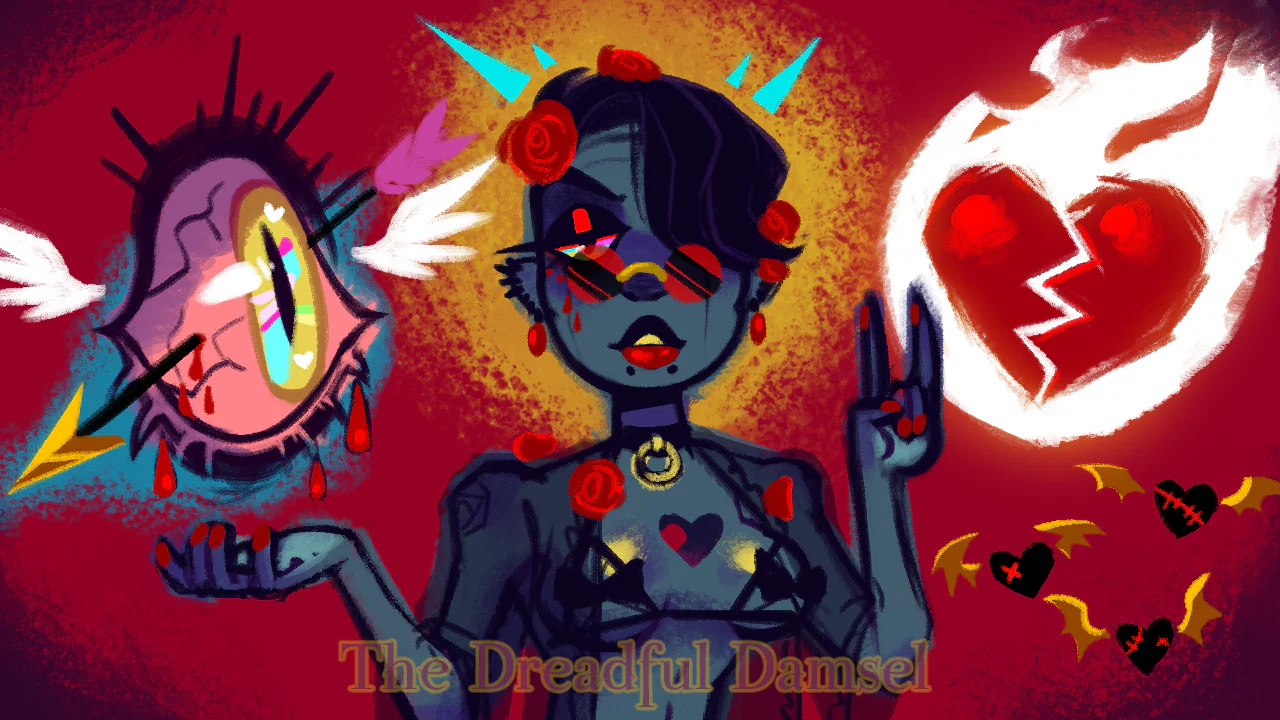 The Dreadful Damsel profile banner