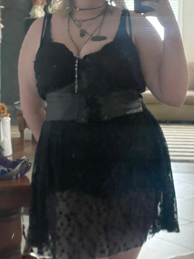 The Girl of Your Nightmares
