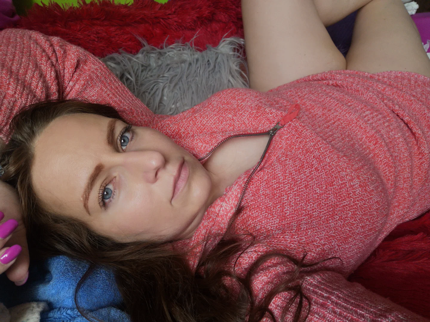 SKgirlCZ profile banner