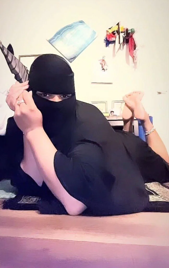 🎀Coquette Niqabi🎀's avatar