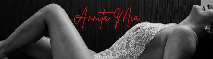 Annita profile banner