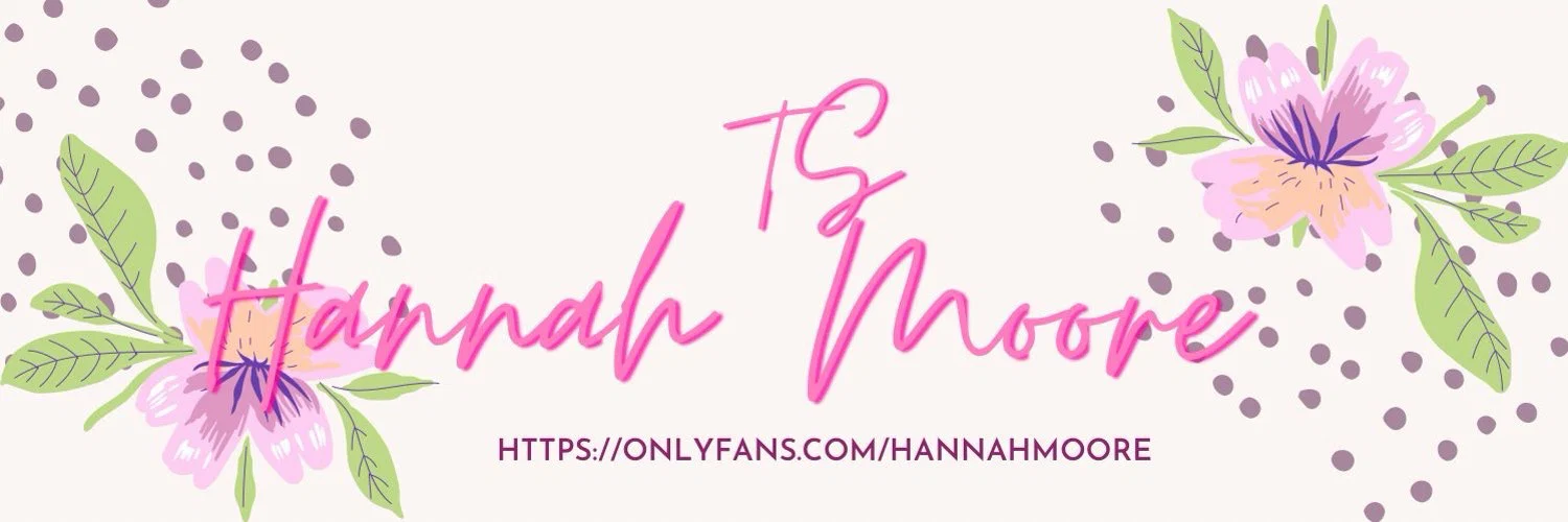 Mistress Hannah 💦💦🥵 TRANS MISTRESS profile banner