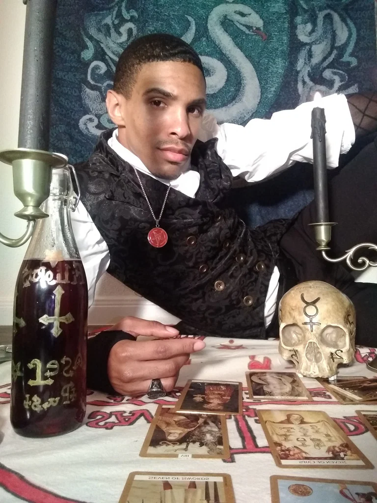 Magus Octavious Faust's avatar
