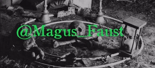 Magus Octavious Faust profile banner