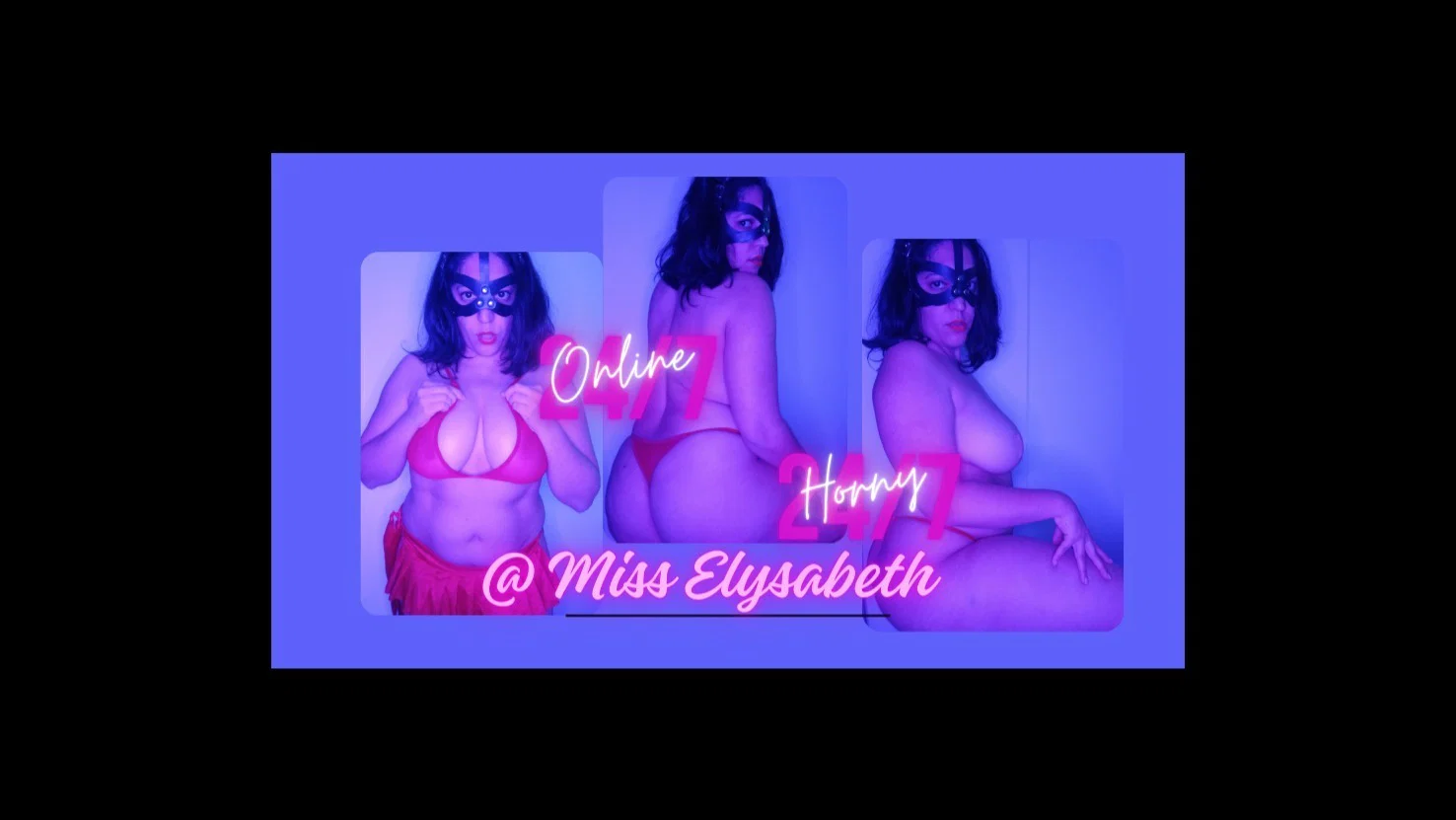 Your loved queen 💋Miss Elysabeth💋 profile banner