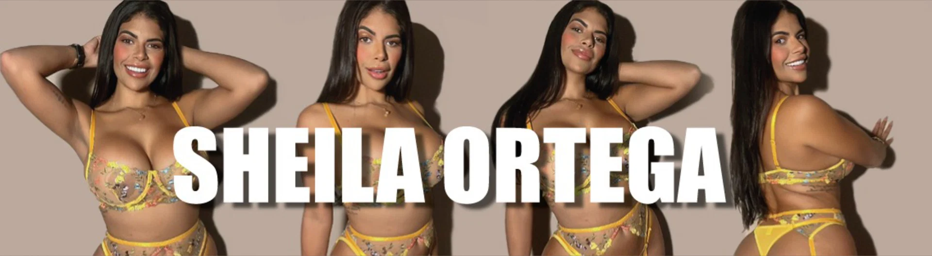 Sheila Ortega ๐ profile banner