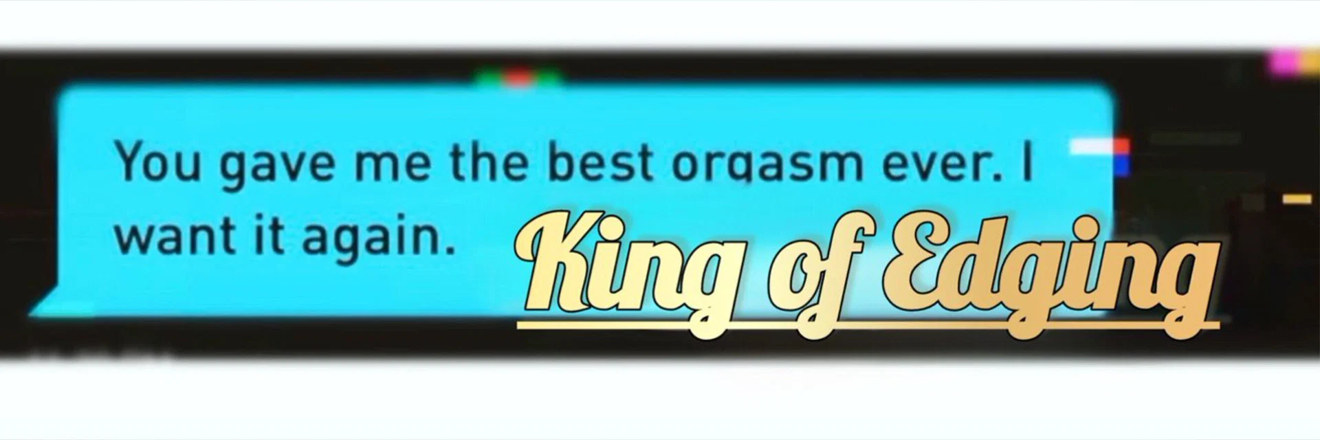 King of Edging profile banner