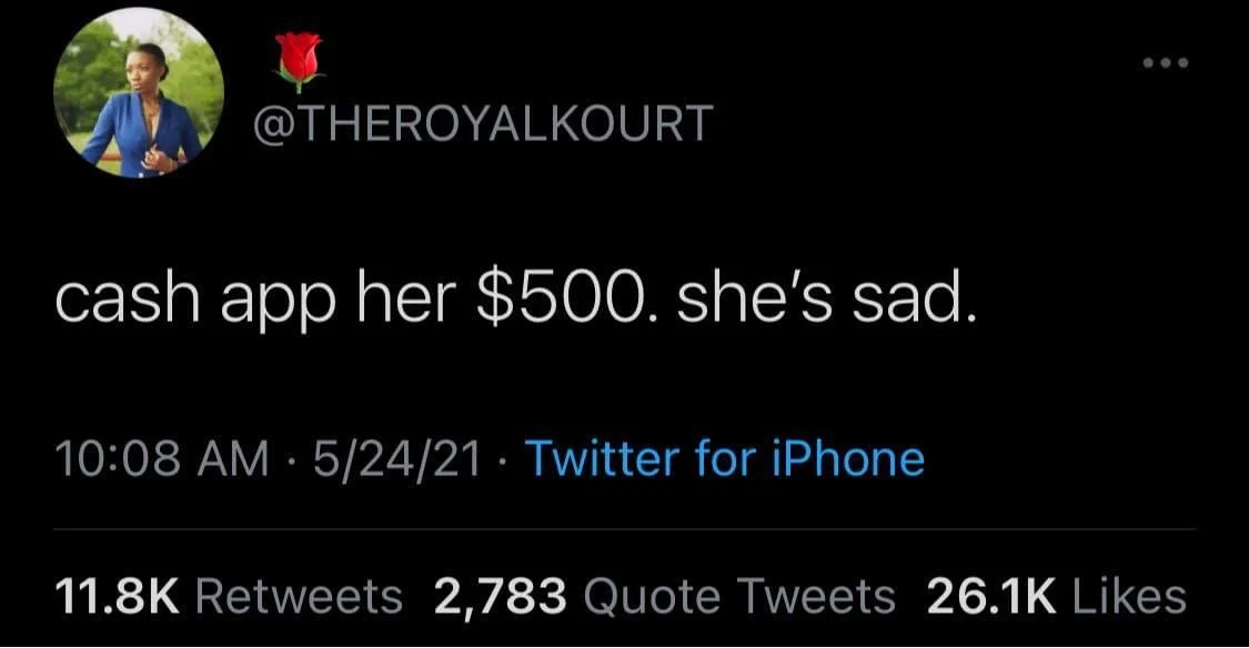 fat ass queen profile banner